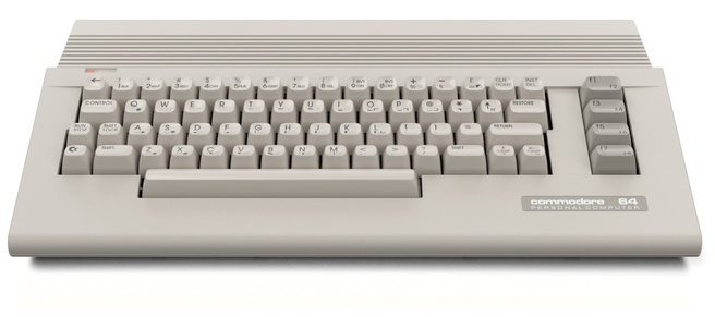 Commodore 64C Ultimate