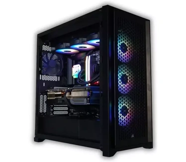 Azerty Azerty Xenith Epic iCUE Intel Powered by ASUS
