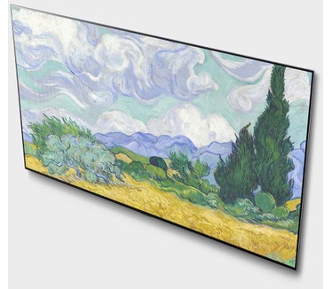 LG G1 77" Zwart