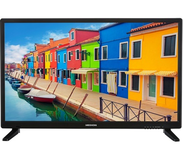 Medion Life E12836 TV Zwart