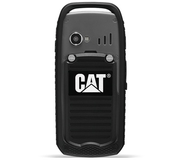 Cat B25 Zwart