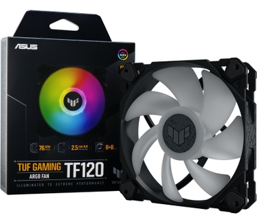 ASUS TUF Gaming TF120 ARGB Fan