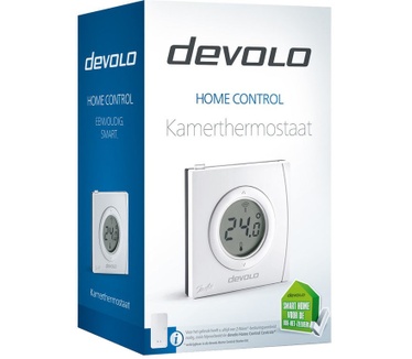 Devolo Home Control Kamerthermostaat