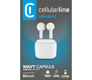 Cellular Line BTWAVYCAPSULETWSW