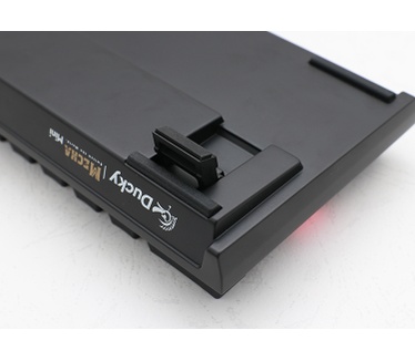 Ducky One 2 Mecha Mini RGB (MX Blue, Qwerty US) (Aluminium Casing)