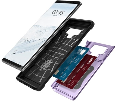 Spigen Slim Armor CS