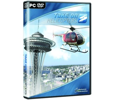 Just Flight Take On Helicopters (DVD-Rom) PC
