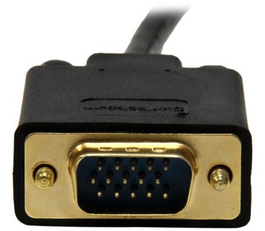 Startech.com DisplayPort - VGA, 3ft