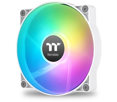 Thermaltake CT200, ARGB, Wit, 200mm