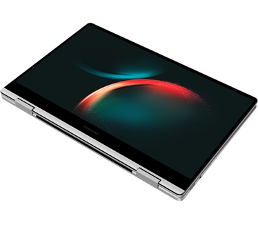 Samsung Galaxy Book3 360 (13.3", i7, 16GB, 512B SSD, Qwerty) Zilver