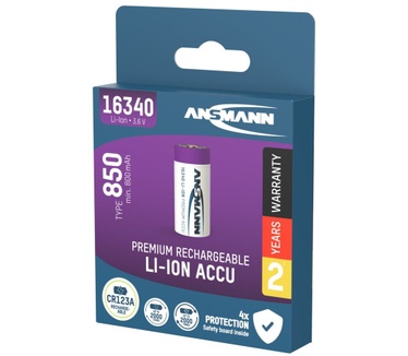 Ansmann 1300-0017