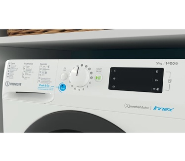Indesit BWEBE 91496X WK N