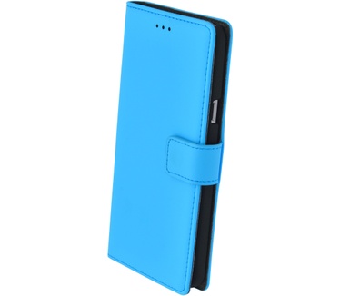 Mobiparts Premium Wallet Case Samsung Galaxy A5 (2016) Light Blue