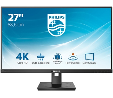 Philips P-line 279P1/00 Zwart