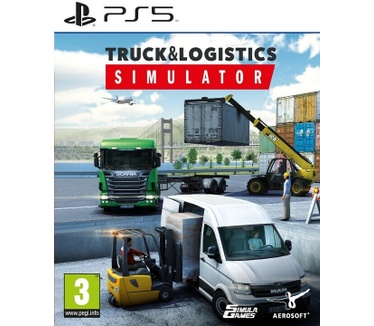 Truck & Logistics Simulator