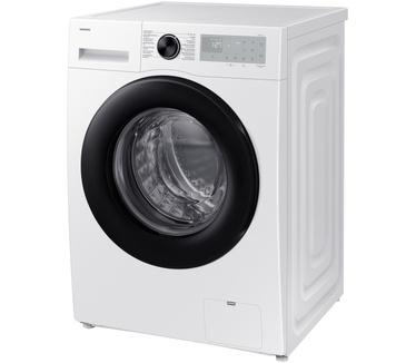 Samsung 10kg Wasmachine 5000-serie - AI Ecobubble™ met zilver display
