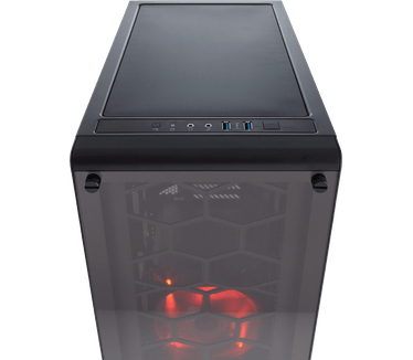 Corsair Crystal 460X
