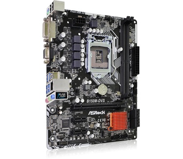 ASRock B150M-DVS R2.0