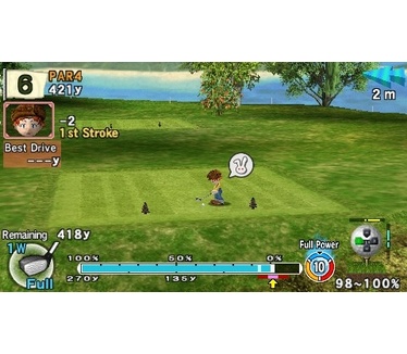 Everybody's Golf 2