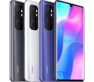 Xiaomi Mi Note 10 Lite (8GB ram) Wit