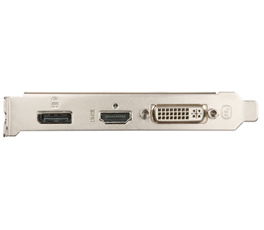 HIS 6750 Fan 1GB GDDR5 PCI-E DP/DVI/HDMI