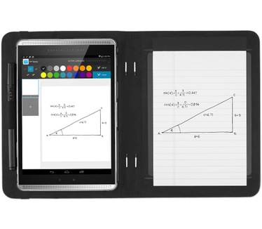 HP Pro Slate 8 BUNDEL (K7X62AA+K6E43AA) Pro Slate 8 + Paper Folio