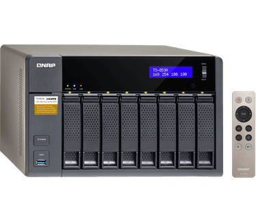 QNAP TS-853A (4GB ram)