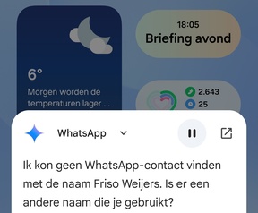 Galax AI - Personal Concierge gaat de mist in