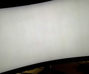 Samsung Odyssey Neo G9 - Ongelijkmatige backlight