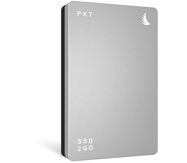 Angelbird SSD2go PKT 256GB Zilver