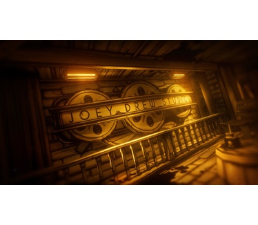 Bendy and the Ink Machine