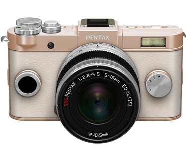 Pentax Q-S1 + 5-15mm