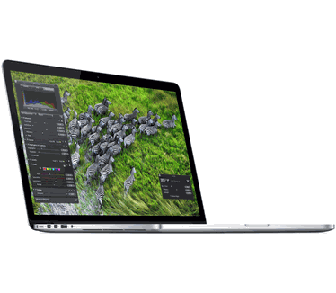 Apple MacBook Pro 15,4" Retina (2015) 2,8GHz 256GB