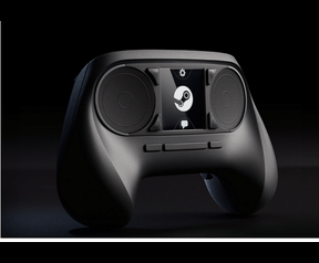 Ontwerp Steam Controller (september 2013)