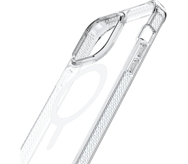 ITSKINS HYBRID R//CLEAR