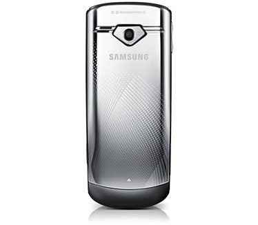 Samsung Shark S5350 Zwart