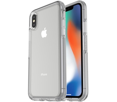 Otterbox 77-59608 (iPhone X/Xs) Transparant