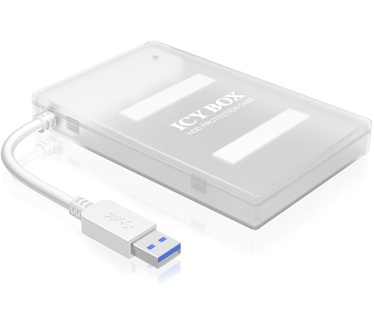 Raidsonic Icy Box IB-AC603a-U3 Wit