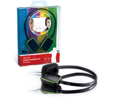 Genius GHP-420S (Zwart)