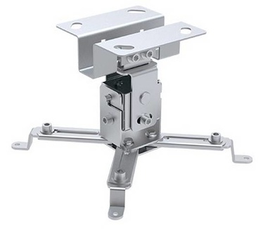 Techly Projector Ceiling Support Extension 130mm Silver ICA-PM 2S