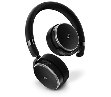 AKG N60 NC Bluetooth (Zilver, Zwart)