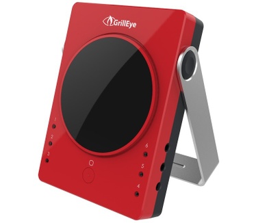 GrillEye GrillEye Smart Bluetooth Grilling & Smoking Thermometer
