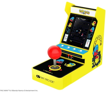 My Arcade PAC-MAN Joystick Player