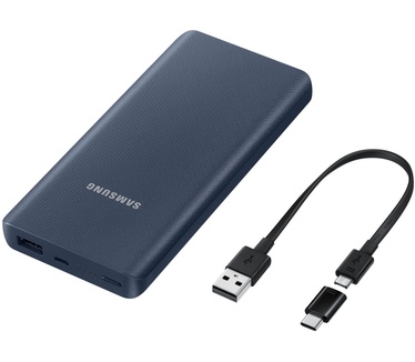 Samsung EB-P3000CN External Battery Pack - 10000mAh - Blauw
