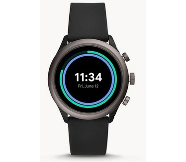 Fossil Sport Gen 4S 43mm Zwart (Zwart)