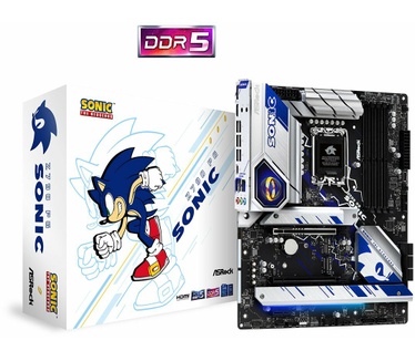 ASRock MB Intel 1700 Z790 PG SONIC