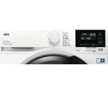 AEG 6000 series Prosense AEG LR6KOLN 6000 serie ProSense Wasmachine voorlader 8 kg