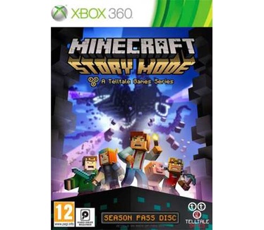 Minecraft: Story Mode, Xbox 360