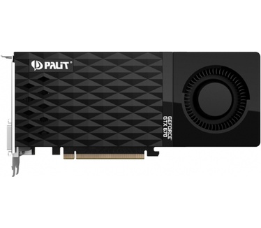Palit GeForce GTX 670 (2048MB GDDR5)