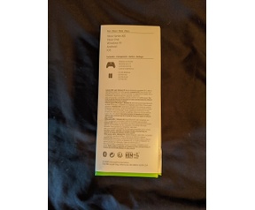 Zak S Twitter Xbox Series controller